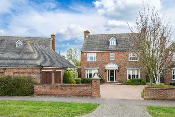 5 Bedroom Detached
